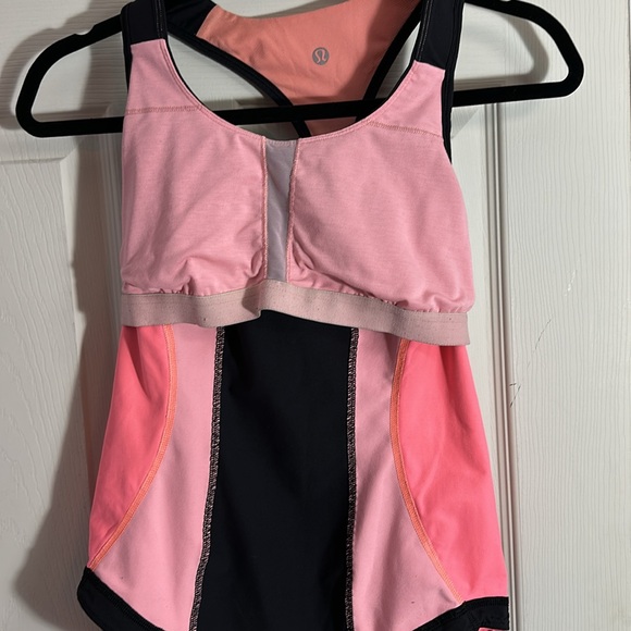 Lululemon Racerback Tank - Picture 5 of 7